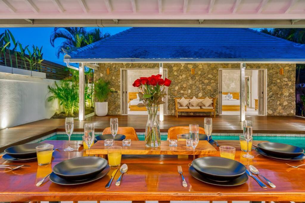 Beautiful Yang Tao In The Heart Of With Private Staff * Seminyak (Bali)